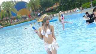 China – Taiwan Water cosplay event photo session 2017 – 2017cos10 cosplay -8