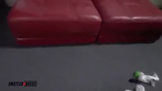 AmateurBoxxx Amateur Boxxx – The Janitor Controls Bratty College Girls  AmateurBoxxx -5