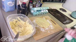 free porn clip 19 GGummii – Sexy Elf Bakes Cookies | fetish | blonde porn femdom island-8