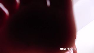 video 46 Tiny Fetish Fun – Siobhan Graves Threatens To Crush You Beneath Her Sharp Hard High Heels | fetish | fetish porn pantyhose fetish-5