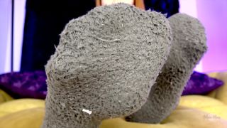 free online video 25 Olivia Rose – Sweaty Filthy Fuzzy Socks on pov ankle fetish-1