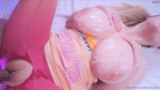 Lily Koti Love Being Your Sexy Doll-3