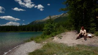 Exciting Bare Scenes with Maidens Bree Daniels Whit Live Act-1