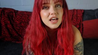 [K2S.CLUB] Ginger Rae xoxo - Dirty Stinky Sneaker Worship - FullHD 1080P-3