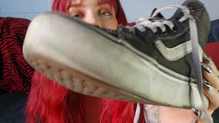 [K2S.CLUB] Ginger Rae xoxo - Dirty Stinky Sneaker Worship - FullHD 1080P-6