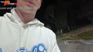 Dont Get Caught Public Iraian Teen First Date Sneaky Suck and Fuck Creampie-1