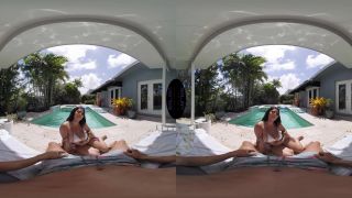 Gabriela Lopez - Summertime with Gabriela Lopez - VR Porn (UltraHD 4K 2021)-0