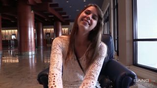 Amateur Teen Zoey Laine Does Little Public Flashing Before A POV Poundi-0