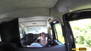 online video 2 Horny couple get it on in rear of cab - outdoors - fetish porn anime big tits big ass-8