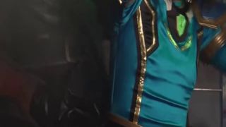 [SuperMisses.com] DHRY-17 Doujin Heroine 16 -Blue Fenril/Ryo Aoi-014-3