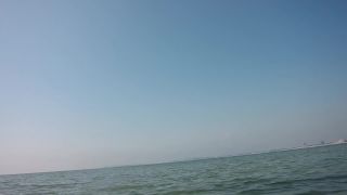 [Amateur] Blowjob at the sea, because we haven't been here for almost 21 months!-8