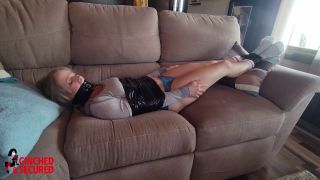 Claire Irons - Alien Drone Tape Mummification - CinchedAn...-3