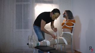 RF MOVIES - Astrid Meets A Ropesman - Long Bondage Predic...-2