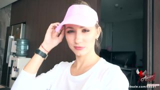 video 13 Angel the Dreamgirl – Hot Barista In Heels  on femdom porn femdom dentist-1