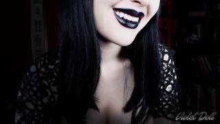 Violet Doll - violent Jerkoff Encouragement, adamantDirty Talk.-2