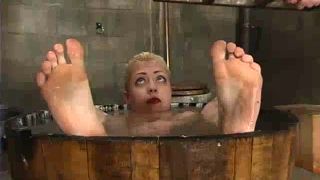 online clip 8 WaterBondage – May 30, 2003 – Lorelei Lee | domination | bdsm porn sweaty feet fetish-7