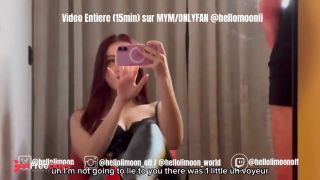 [GetFreeDays.com] Ballbusting talon louboutin elle joue avec sa bite et il jouis sur ses talon Porn Stream June 2023-2