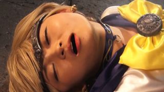 [SuperMisses.com] THZ-82 Super Heroine in Grave Danger!! Vol.82 Sailor Ariel-024-3