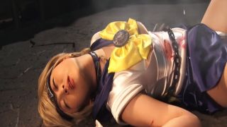[SuperMisses.com] THZ-82 Super Heroine in Grave Danger!! Vol.82 Sailor Ariel-024-4