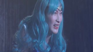 [SuperMisses.com] THZ-82 Super Heroine in Grave Danger!! Vol.82 Sailor Ariel-024-6