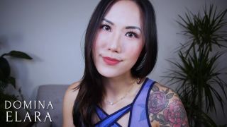 adult video 34 Domina Elara – Gamer Gf Makes You Lick It Up, asian men on pov -0