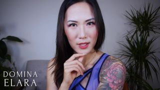 adult video 34 Domina Elara – Gamer Gf Makes You Lick It Up, asian men on pov -2