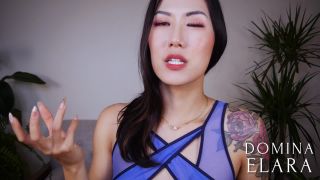 adult video 34 Domina Elara – Gamer Gf Makes You Lick It Up, asian men on pov -5