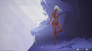 Nude Mod Marvel Rivals Nude Storm Costumes Showcase-1