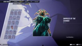 Nude Mod Marvel Rivals Nude Storm Costumes Showcase-9