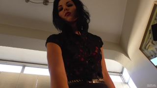 free adult clip 48 sister femdom pov | Young Goddess Kim – Shoe cleaner gimp | femdom pov-5