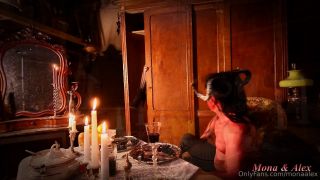 [K2S.CLUB] Miss Mona Alex - Devil And A Zombie Satisfying Their Insatiable Hunger - FullHD 1080P-2