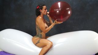 Custom Fetish - Victoria Blow Pops a 24 Inch TufTex - Fetish-1