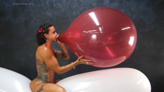 Custom Fetish - Victoria Blow Pops a 24 Inch TufTex - Fetish-9