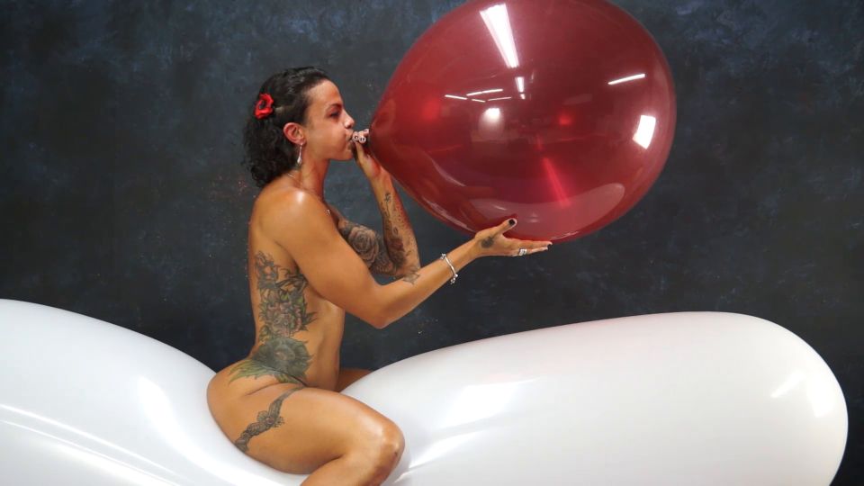 Custom Fetish - Victoria Blow Pops a 24 Inch TufTex - Fetish