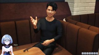 Hentai Lust Academy Visual Novel Ep 14-0