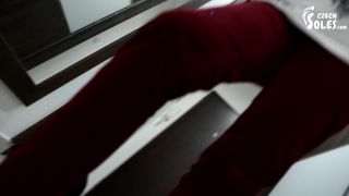 [GetFreeDays.com] Fruit Crushing And POV Foot Licking Trampling Foot Feedin goddess-0