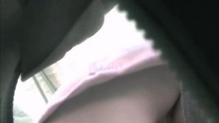 Upskirt No Panties 3110-3