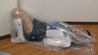 Latex 3957-Human Vacuum Pack 07 Uniform extra-5