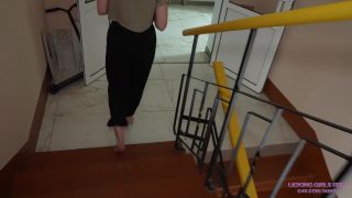 adult clip 21 Licking Girls Feet – FOX – Your tongue is like a washing machine for my feet on femdom porn xnxx femdom-5