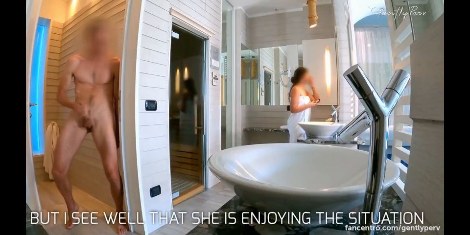 video 11 GentlyPerv - Spa Advventure Video Leaked - [Onlyfans] (SD 480p) on femdom porn satin femdom