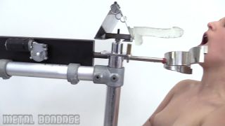 online porn clip 27 jillian janson femdom Metal Bondage – Liz versus the Blowjob Machine, fetish on blowjob porn-5