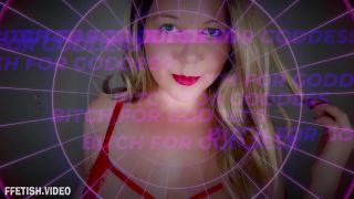 video 29 Goddess Amber Mae - Bitch 4 Goddess | 3rd party watermark | big ass porn online femdom-3
