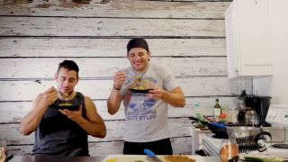 Nathan Bronson Cooks for Dante Colle-9