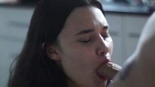 Sweet Strawberry Cream Slobbery Blowjob 1080p-8