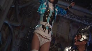 [SuperMisses.com] DHRY-17 Doujin Heroine 16 -Blue Fenril/Ryo Aoi-005-6