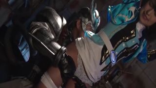 [SuperMisses.com] DHRY-17 Doujin Heroine 16 -Blue Fenril/Ryo Aoi-005-9