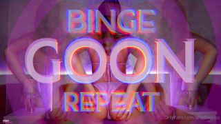 Miss Amelia - Binge Goon Repeat - Handpicked Jerk - Off Instruction - Joi fantasy-6