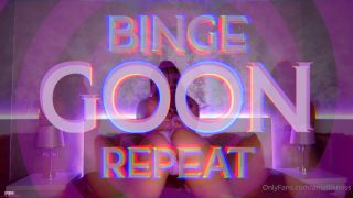 Miss Amelia - Binge Goon Repeat - Handpicked Jerk - Off Instruction - Joi fantasy-7