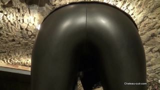 online clip 13 asa akira fetish pov | Kinky Leather Clips - Fetish Liza - Cum On My Leather Bum - HD 720p | femdom pov-5