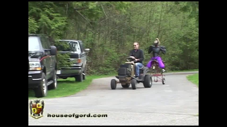 House of Gord20 09 19 Darling - Saddle Fuck (Scene)